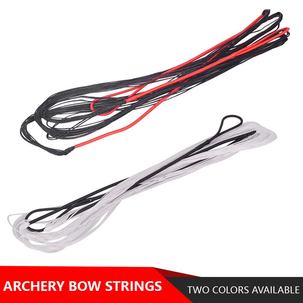 12   Recurve Bow Longbow Bowstring Fit ü ..